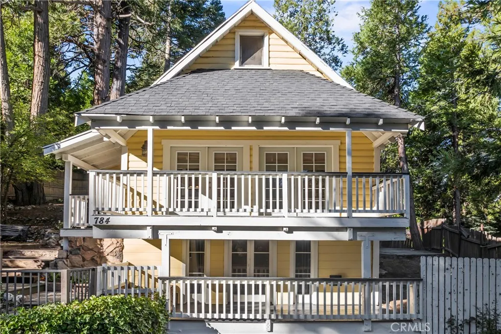 784 Sierra Vista, Twin Peaks, California 92391 home-pic-0