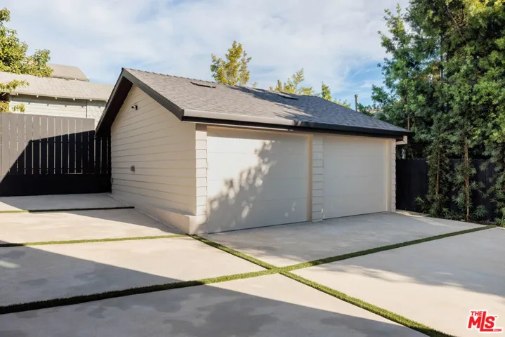 Assigned Parking and 2 Car Gar