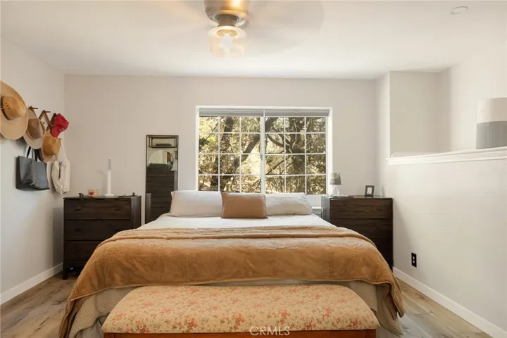Primary bedroom pic #1 with Cal King bed