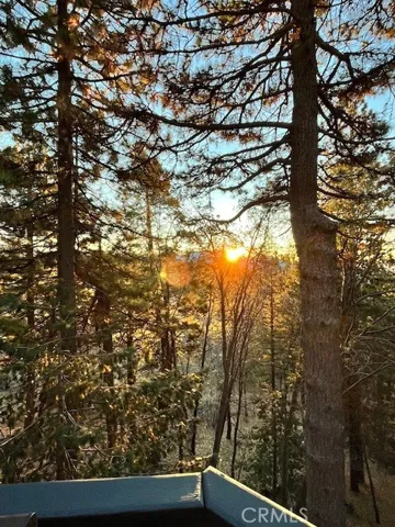 Sunrise off the deck #3