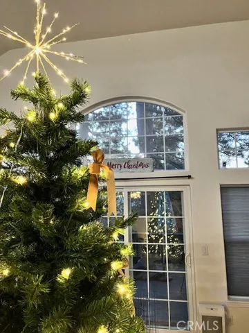 Christmas in the mountains