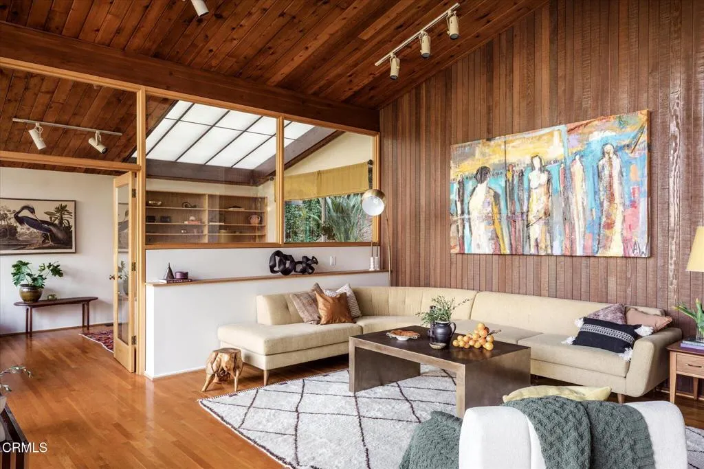 1256 Club House Drive, Pasadena, California 91105 home-pic-7