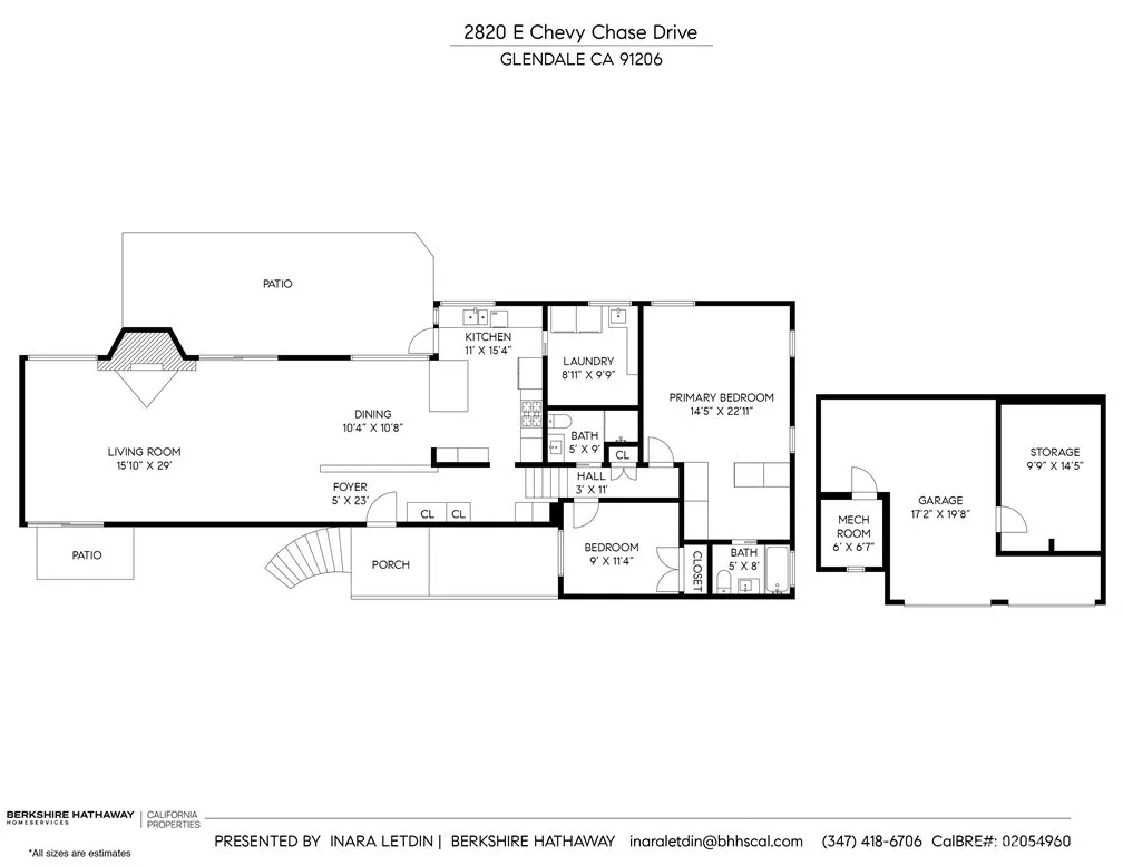 2820 E Chevy Chase Drive, Glendale, California 91206 home-pic-54