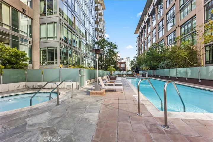 1100 S Hope 1704, Los Angeles, California 90015