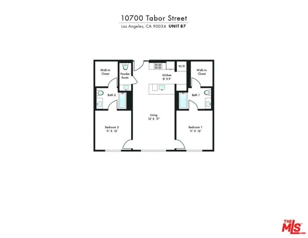 10700 Tabor Street 408, Los Angeles, California 90034