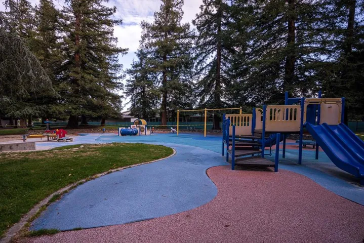 Santa Clara Central Park Play Ground