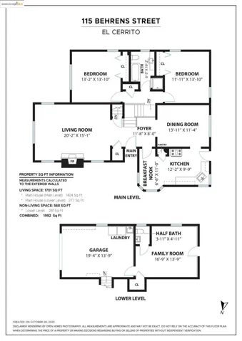 115 Behrens St, El Cerrito, California 94530
