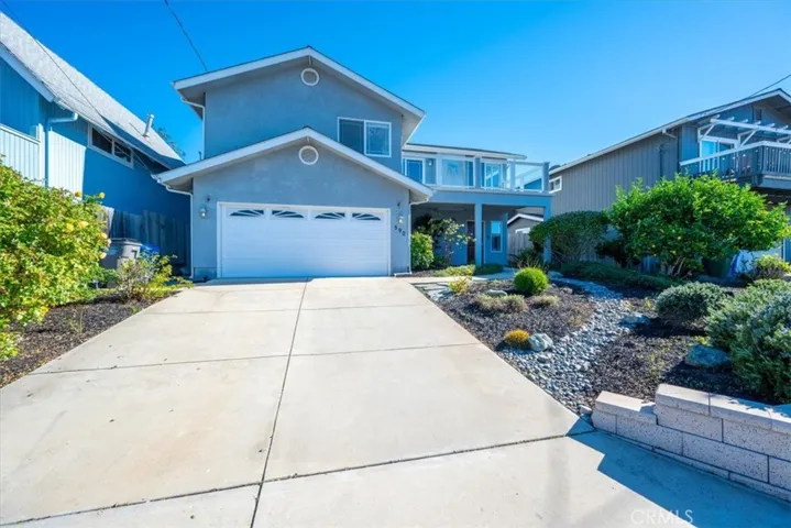 590 Downing Street, Morro Bay, California 93442