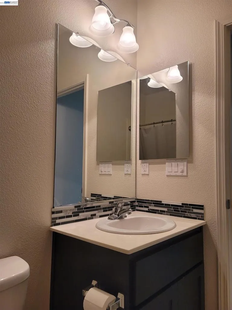 Guest bathroom
