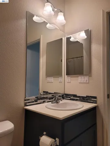 Guest bathroom