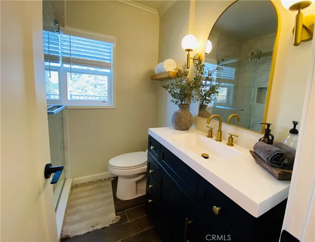 Loft Bathroom