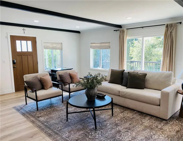 Cozy Living room