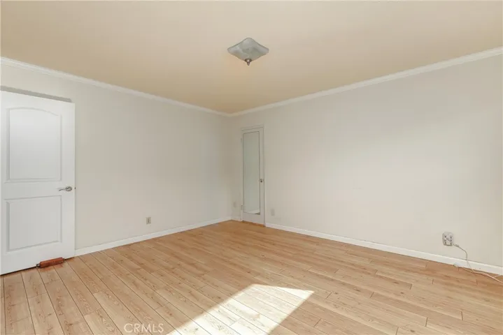 Primary bedroom.