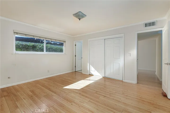 Primary bedroom.