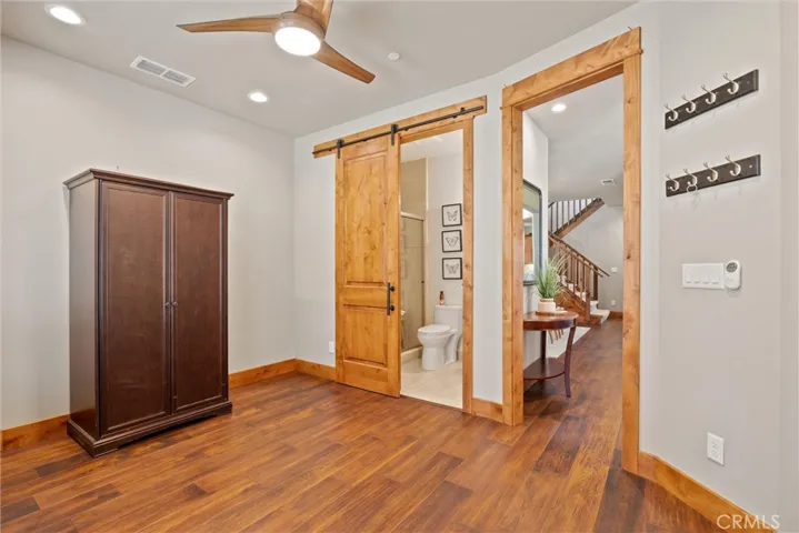 Downstairs ensuite
