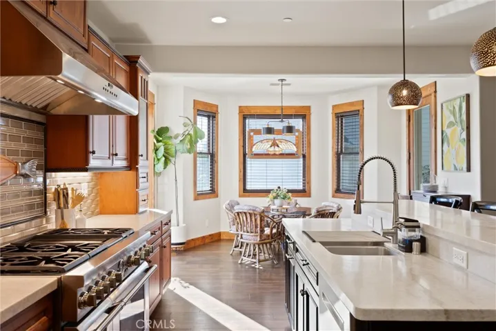 Chefs kitchen