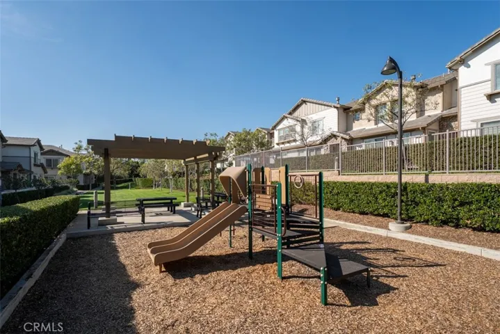 Community playground