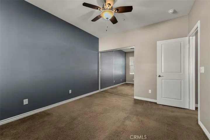 Secondary Bedroom