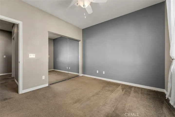Third bedroom