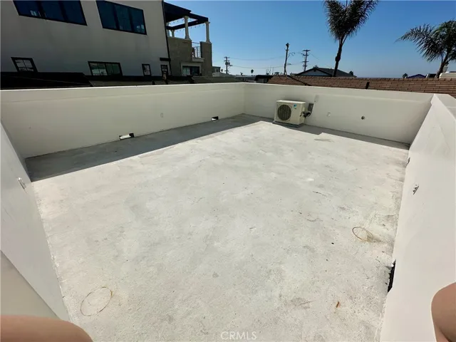 rooftop deck