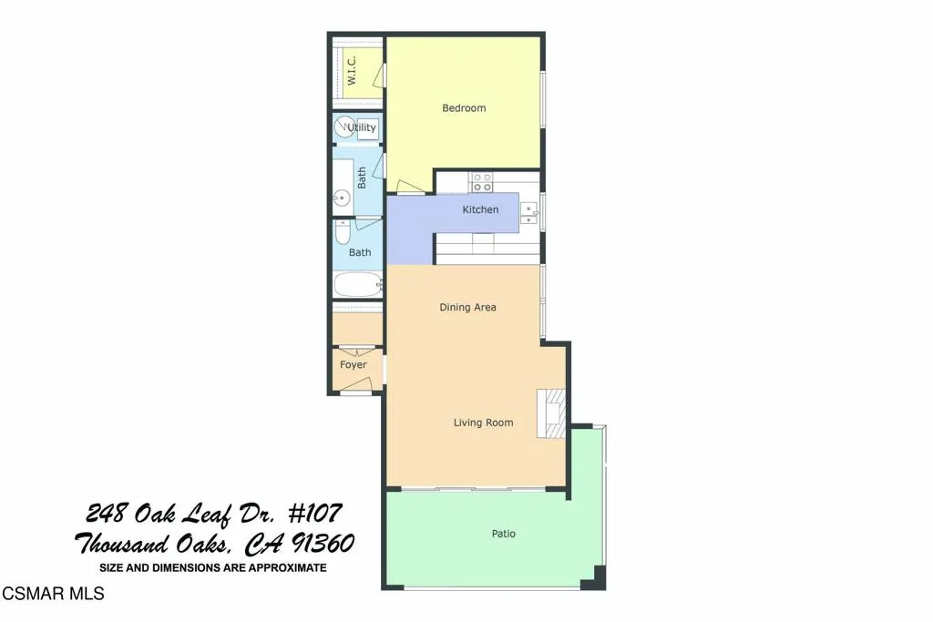 248 Oakleaf Drive 107, Thousand Oaks, California 91360 home-pic-18