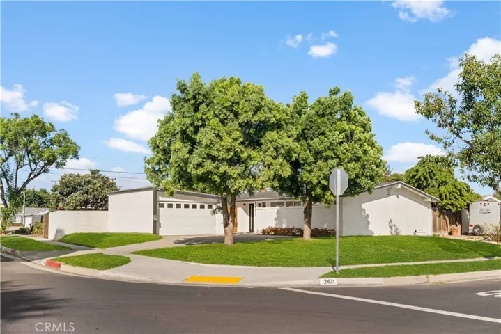 2431 Santa Ysabel Avenue, Fullerton, California 92831