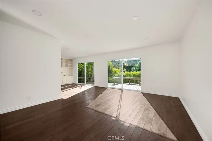 living room with gorgeous view
