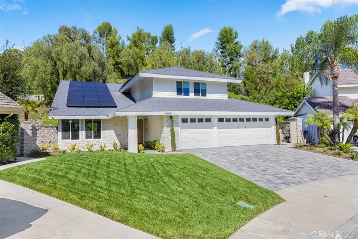 5605 E Calle Canada, Anaheim Hills, California 92807