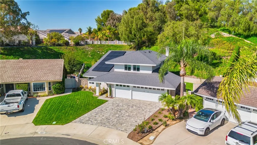 5605 E Calle Canada, Anaheim Hills, California 92807