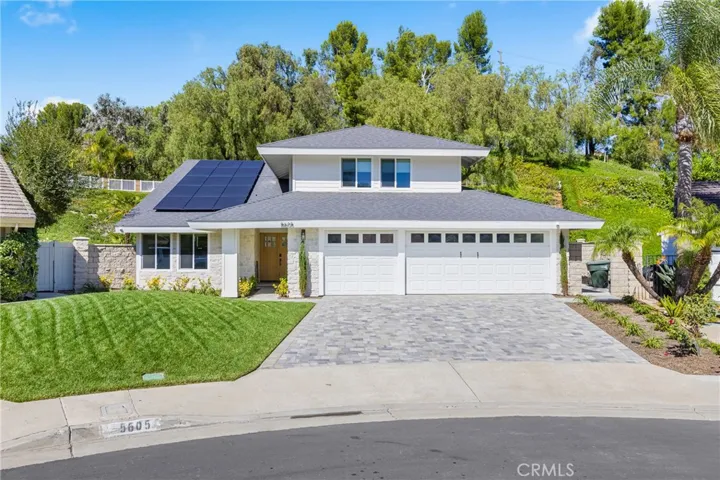 5605 E Calle Canada, Anaheim Hills, California 92807