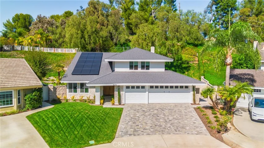 5605 E Calle Canada, Anaheim Hills, California 92807