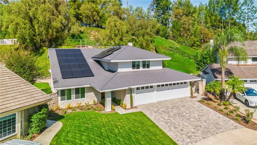 5605 E Calle Canada, Anaheim Hills, California 92807