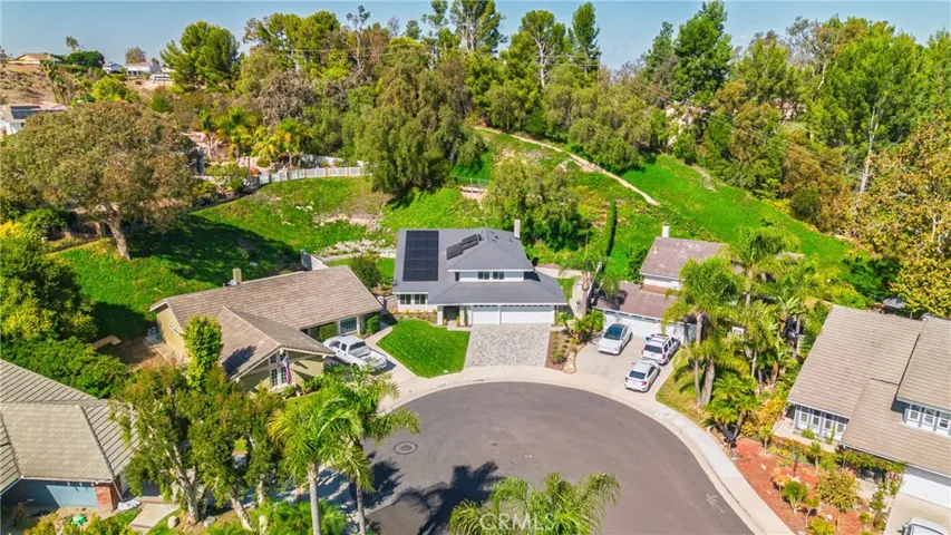 5605 E Calle Canada, Anaheim Hills, California 92807