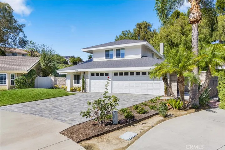 5605 E Calle Canada, Anaheim Hills, California 92807