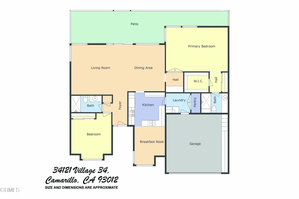 34121 Village 34, Camarillo, California 93012 home-pic-39