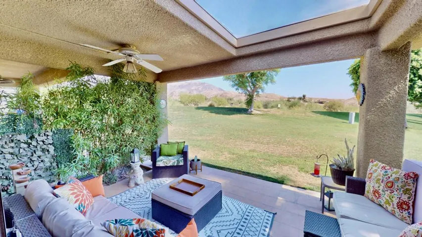 72350-Rim- Back Patio View