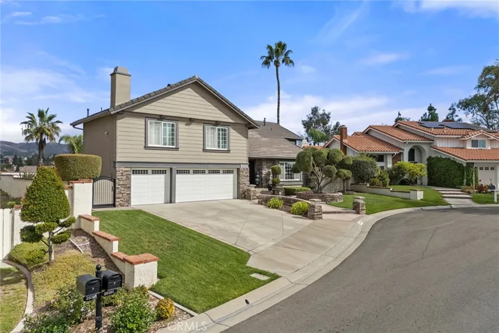 20361 Via Juana, Yorba Linda, California 92886