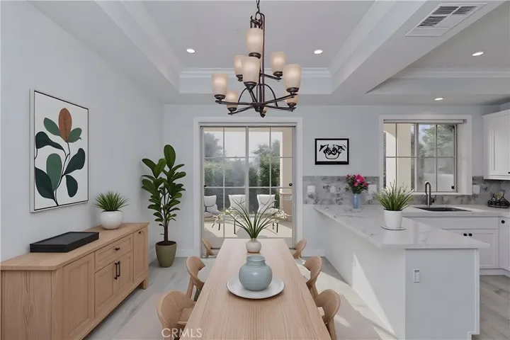 Virtual Staging