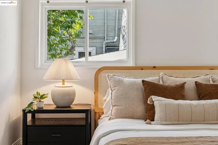 View of bedroom