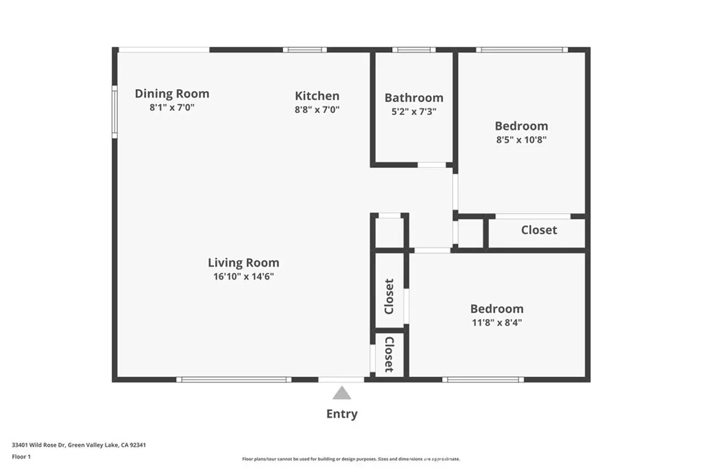 33401 Wild Rose, Green Valley Lake, California 92341 home-pic-32
