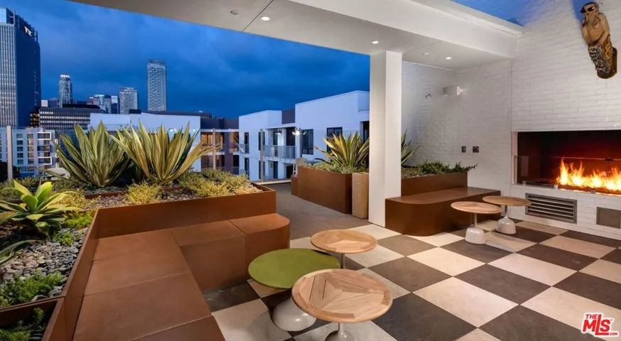 Community amenity