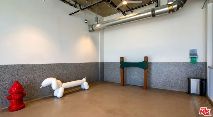 Community amenity
