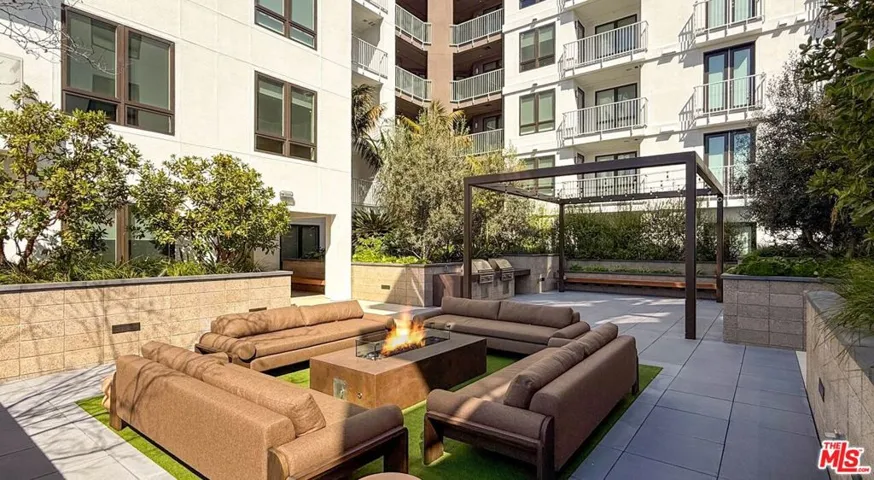 Community amenity