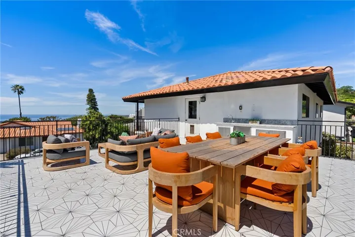 Entertaining Deck