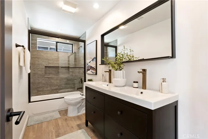 Secondary Bathroom
