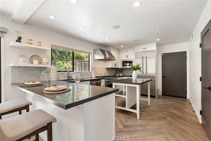 Chef's Kitchen