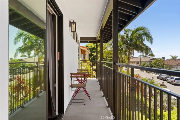 Private Balcony