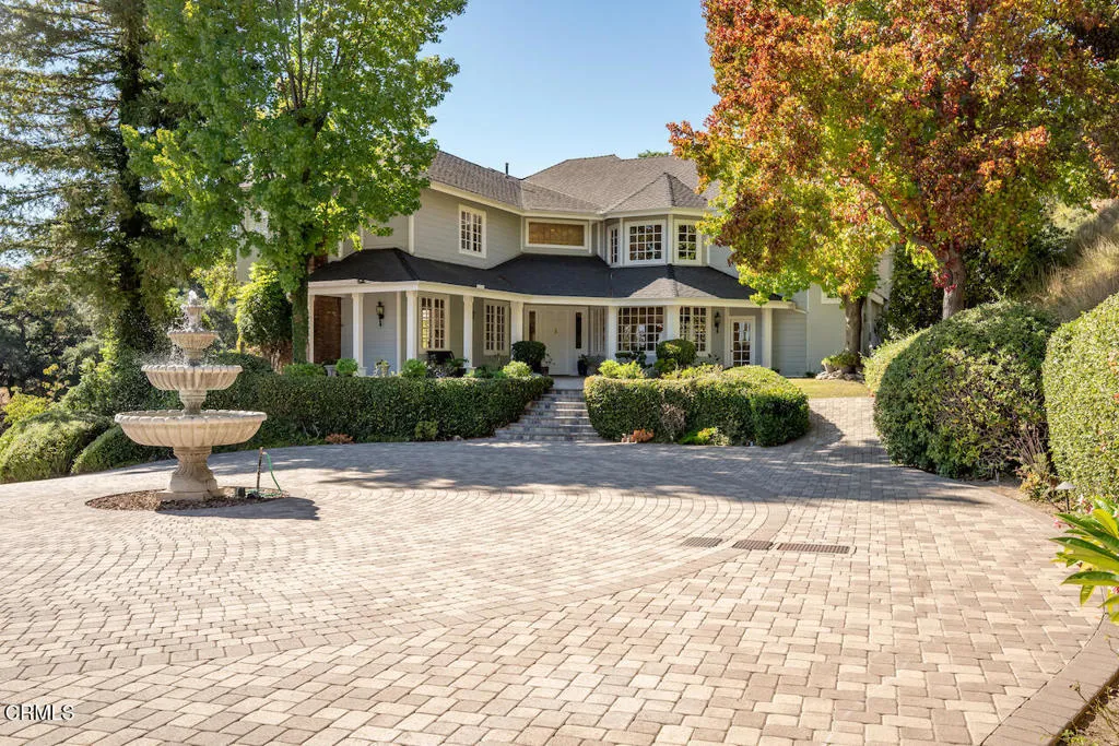 427 Long Canyon Road, Bradbury, California 91008 home-pic-2