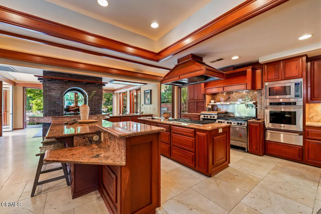 427 Long Canyon Road, Bradbury, California 91008 home-pic-12