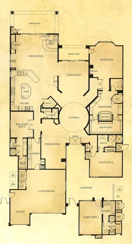 48534 Vista Palomino, La Quinta, California 92253